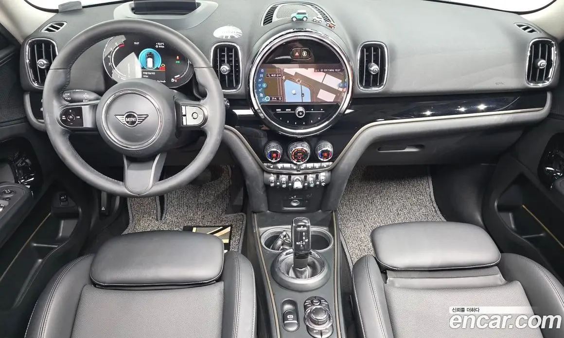 Mini Countryman 2022 1.5 автомат (гидро), фото 10