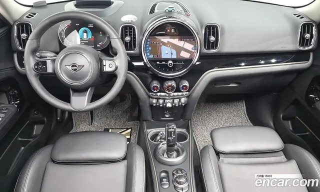 Mini Countryman 2022 1.5 автомат (гидро), миниатюра 10
