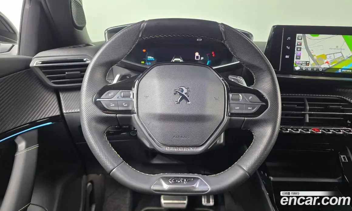 Peugeot 2008 2021 1.5 автомат (гидро), фото 19