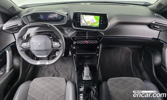 Peugeot 2008 2021 1.5 автомат (гидро), миниатюра 10