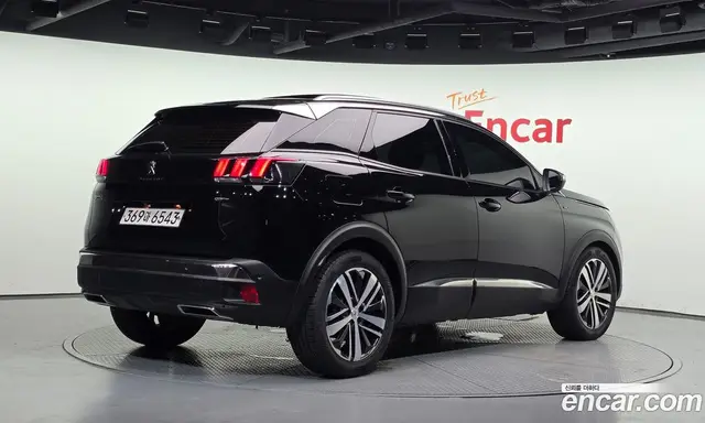 Peugeot 3008 2018 2.0 автомат (гидро), миниатюра 2