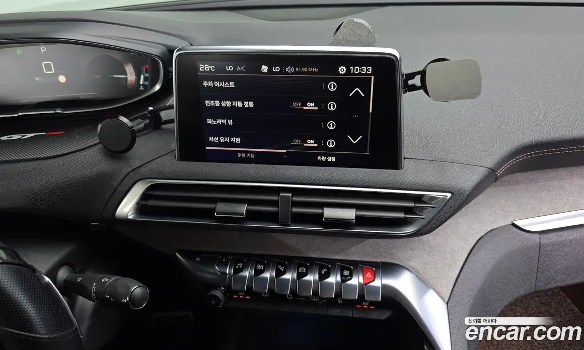 Peugeot 3008 2018 2.0 автомат (гидро), фото 20