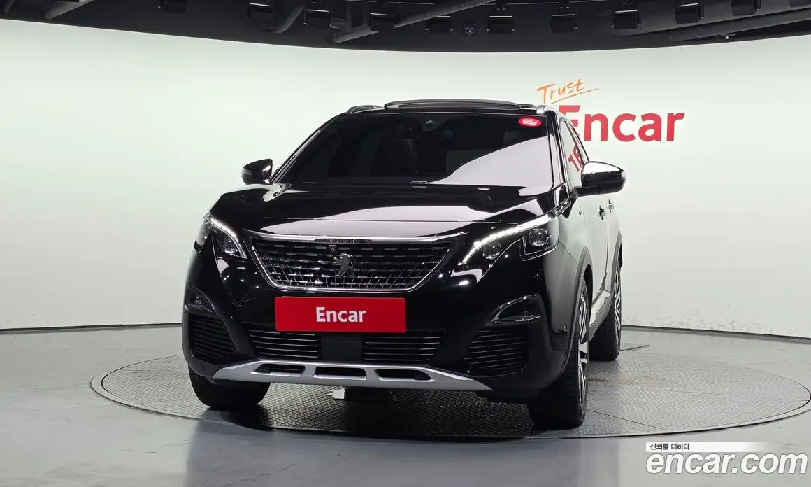 Peugeot 3008 2018 2.0 автомат (гидро), фото 3