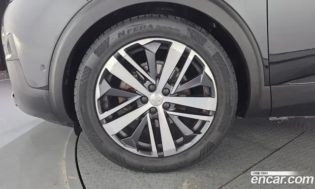 Peugeot 3008 2018 2.0 автомат (гидро), миниатюра 5