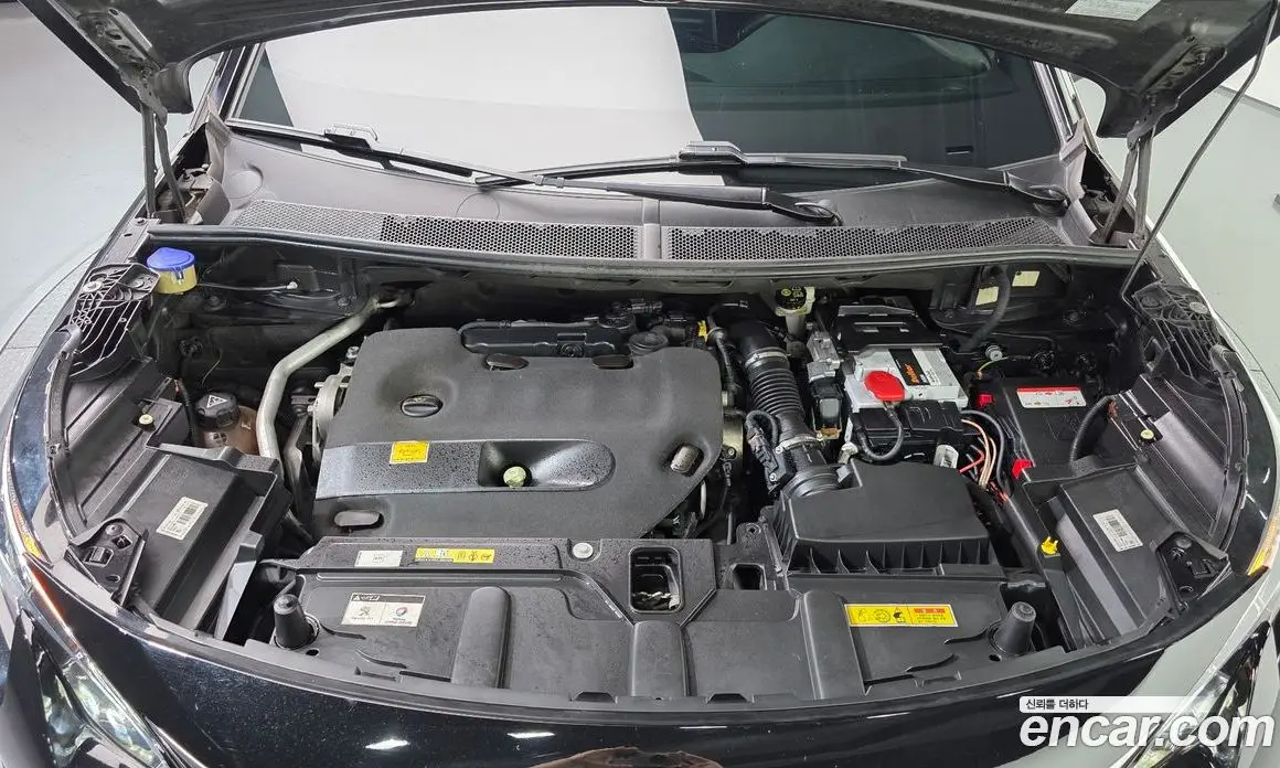 Peugeot 3008 2018 2.0 автомат (гидро), фото 6