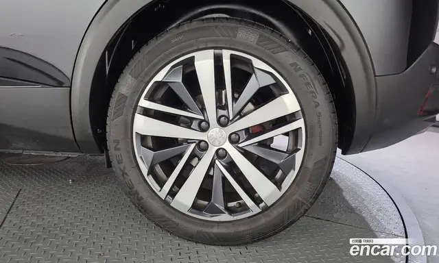 Peugeot 3008 2018 2.0 автомат (гидро), миниатюра 7