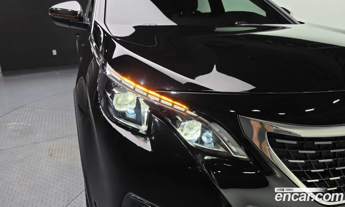 Peugeot 3008 2018 2.0 автомат (гидро), фото 8