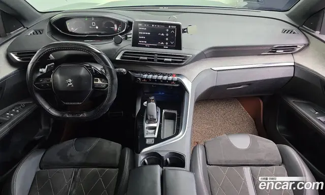 Peugeot 3008 2018 2.0 автомат (гидро), миниатюра 10