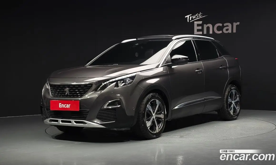 Peugeot 3008 2018 1.6 автомат (гидро), фото 1 Peugeot 3008 2018 1.6 автомат (гидро), фото 1