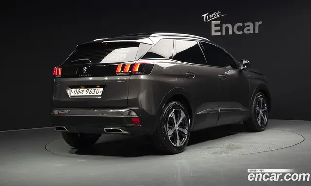 Peugeot 3008 2018 1.6 автомат (гидро), миниатюра 2 Peugeot 3008 2018 1.6 автомат (гидро), миниатюра 2