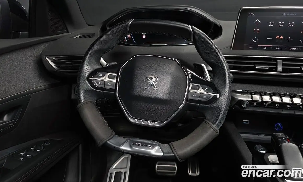 Peugeot 3008 2018 1.6 автомат (гидро), фото 13 Peugeot 3008 2018 1.6 автомат (гидро), фото 13