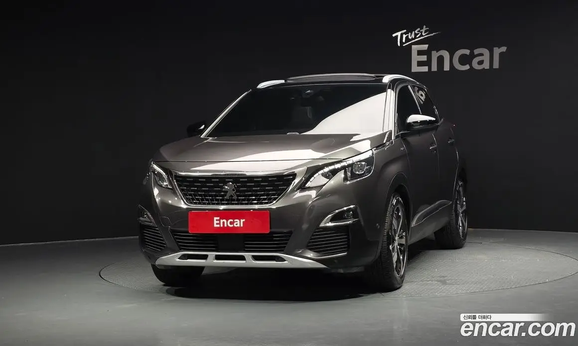 Peugeot 3008 2018 1.6 автомат (гидро), фото 3 Peugeot 3008 2018 1.6 автомат (гидро), фото 3