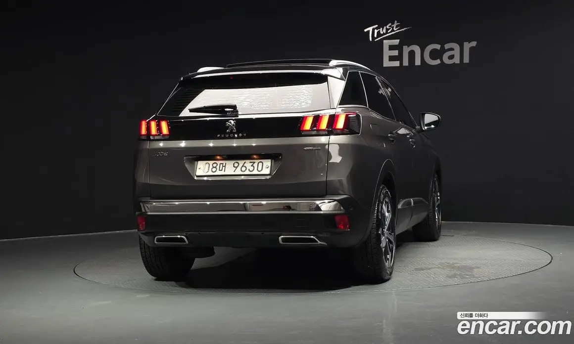 Peugeot 3008 2018 1.6 автомат (гидро), фото 4 Peugeot 3008 2018 1.6 автомат (гидро), фото 4