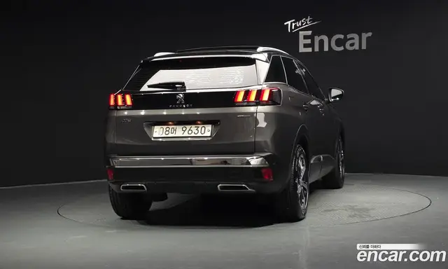 Peugeot 3008 2018 1.6 автомат (гидро), миниатюра 4 Peugeot 3008 2018 1.6 автомат (гидро), миниатюра 4