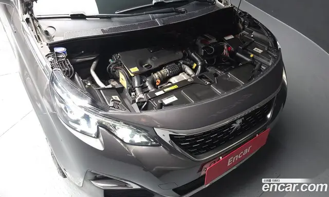 Peugeot 3008 2018 1.6 автомат (гидро), миниатюра 6 Peugeot 3008 2018 1.6 автомат (гидро), миниатюра 6