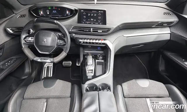 Peugeot 3008 2018 1.6 автомат (гидро), миниатюра 7 Peugeot 3008 2018 1.6 автомат (гидро), миниатюра 7