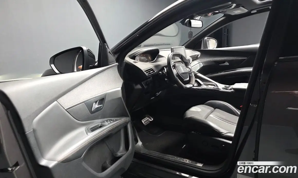 Peugeot 3008 2018 1.6 автомат (гидро), фото 10 Peugeot 3008 2018 1.6 автомат (гидро), фото 10