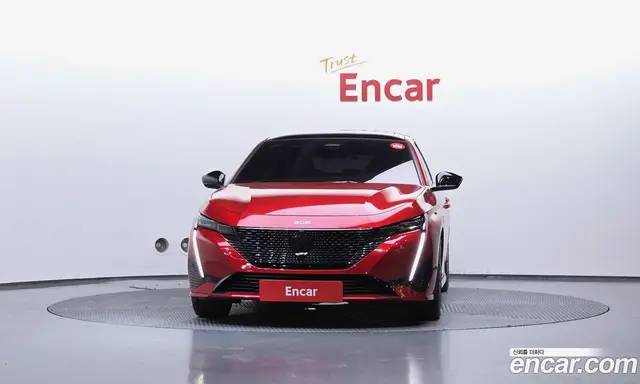 Peugeot 308 2025 1.2 автомат (гидро), миниатюра 3 Peugeot 308 2025 1.2 автомат (гидро), миниатюра 3
