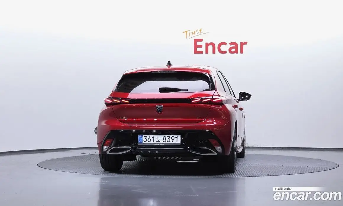 Peugeot 308 2025 1.2 автомат (гидро), фото 4 Peugeot 308 2025 1.2 автомат (гидро), фото 4