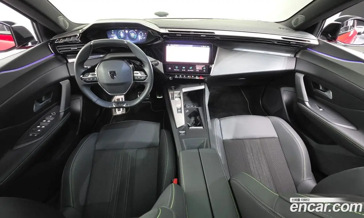 Peugeot 308 2025 1.2 автомат (гидро), фото 10 Peugeot 308 2025 1.2 автомат (гидро), фото 10