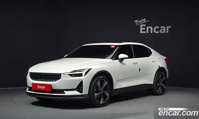 Polestar Polestar 2, 2022, 44 517 км