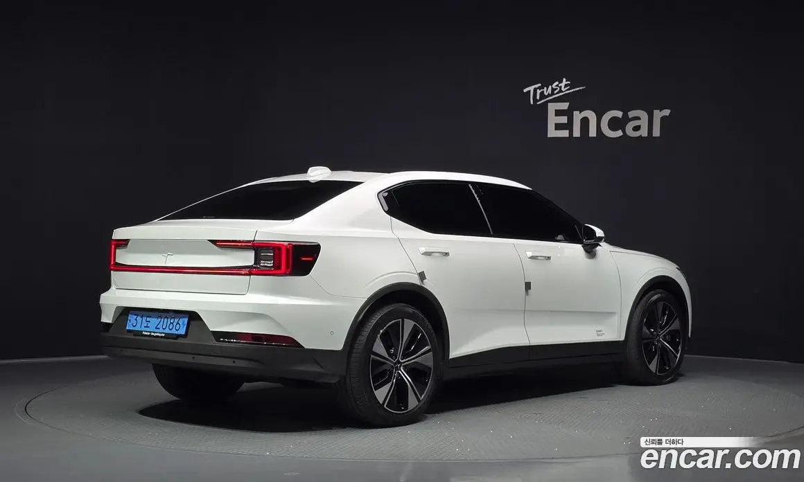Polestar Polestar 2 2022 0.2 автомат (гидро), фото 2 Polestar Polestar 2 2022 0.2 автомат (гидро), фото 2