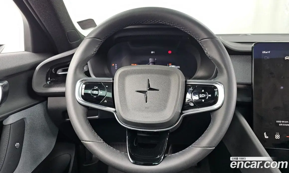 Polestar Polestar 2 2022 0.2 автомат (гидро), фото 19 Polestar Polestar 2 2022 0.2 автомат (гидро), фото 19