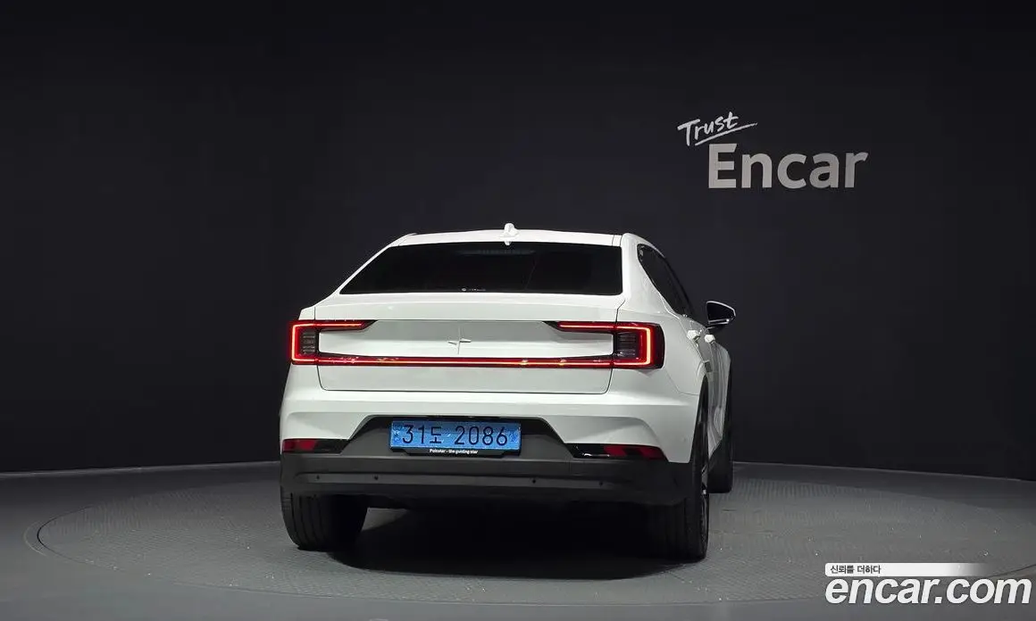 Polestar Polestar 2 2022 0.2 автомат (гидро), фото 4 Polestar Polestar 2 2022 0.2 автомат (гидро), фото 4