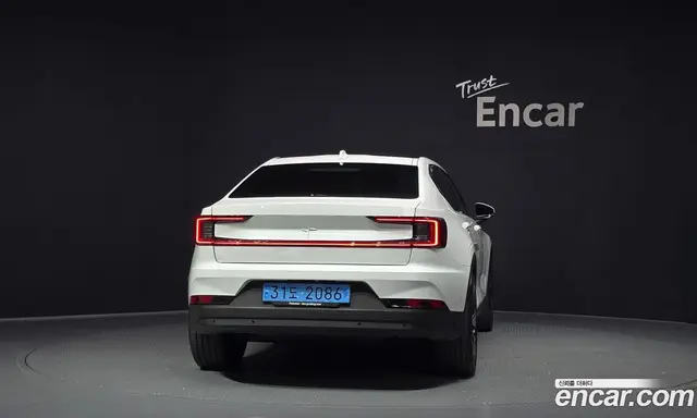 Polestar Polestar 2 2022 0.2 автомат (гидро), миниатюра 4 Polestar Polestar 2 2022 0.2 автомат (гидро), миниатюра 4