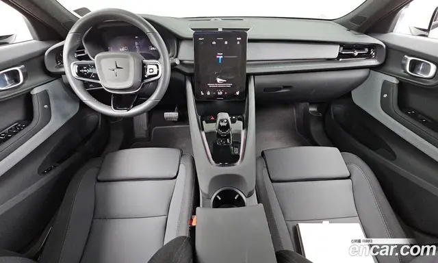 Polestar Polestar 2 2022 0.2 автомат (гидро), миниатюра 10 Polestar Polestar 2 2022 0.2 автомат (гидро), миниатюра 10