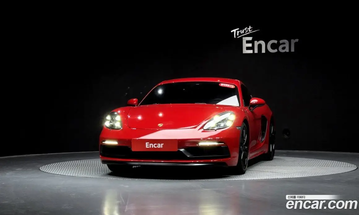Porsche 718 2019 2.5 автомат (гидро), фото 2 Porsche 718 2019 2.5 автомат (гидро), фото 2