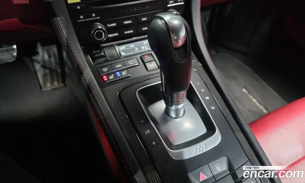 Porsche 718 2019 2.5 автомат (гидро), фото 11 Porsche 718 2019 2.5 автомат (гидро), фото 11