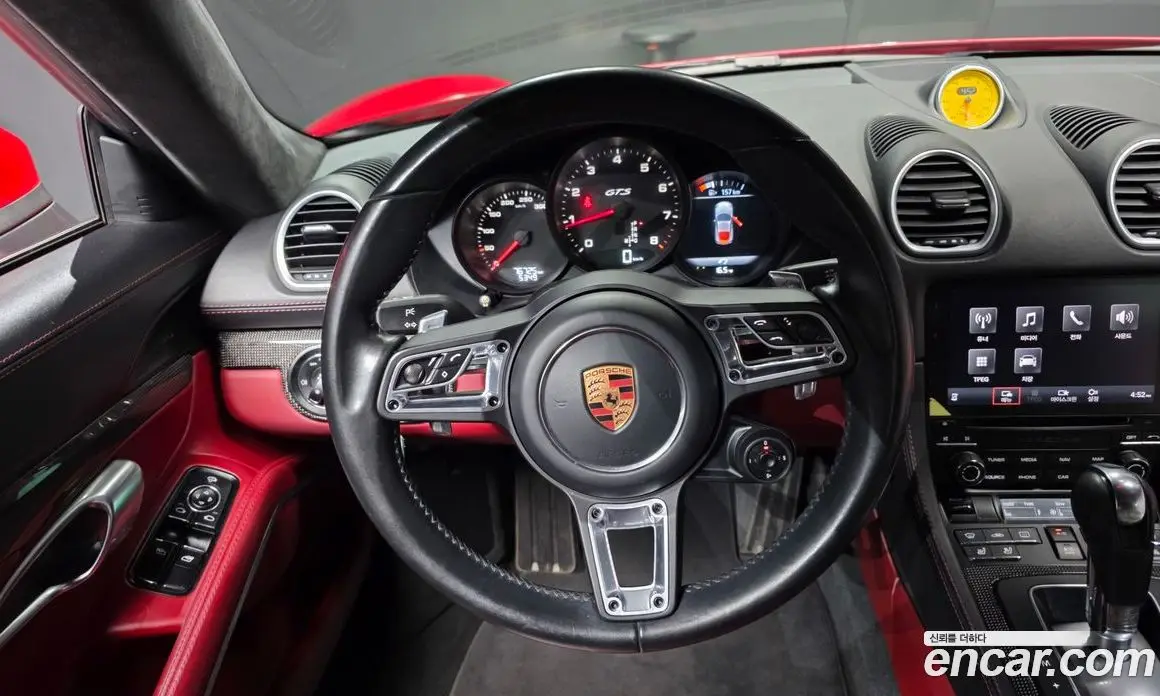 Porsche 718 2019 2.5 автомат (гидро), фото 17 Porsche 718 2019 2.5 автомат (гидро), фото 17
