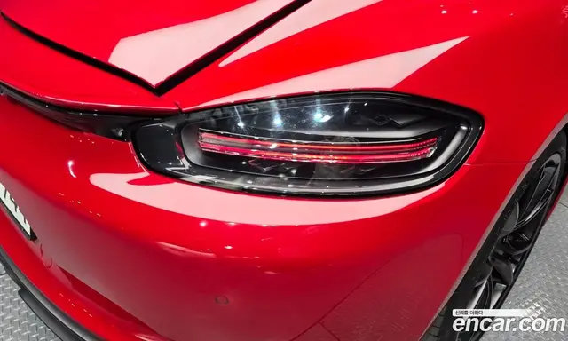 Porsche 718 2019 2.5 автомат (гидро), миниатюра 8 Porsche 718 2019 2.5 автомат (гидро), миниатюра 8