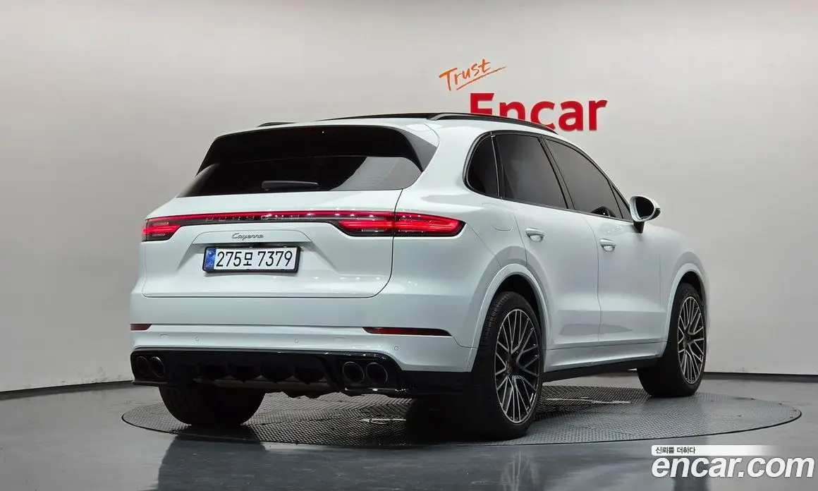 Porsche Cayenne 2019 3.0 автомат (гидро), фото 2 Porsche Cayenne 2019 3.0 автомат (гидро), фото 2