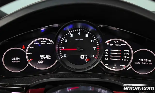 Porsche Cayenne 2019 3.0 автомат (гидро), миниатюра 11 Porsche Cayenne 2019 3.0 автомат (гидро), миниатюра 11