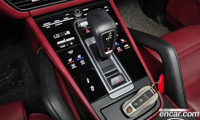 Porsche Cayenne 2019 3.0 автомат (гидро), миниатюра 12