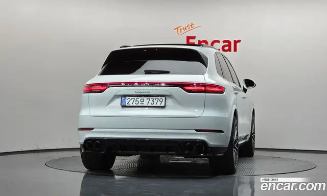 Porsche Cayenne 2019 3.0 автомат (гидро), миниатюра 4 Porsche Cayenne 2019 3.0 автомат (гидро), миниатюра 4