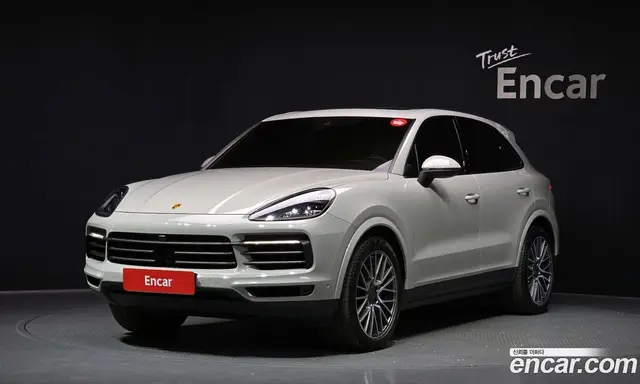 Porsche Cayenne, 2022, 94 336 км