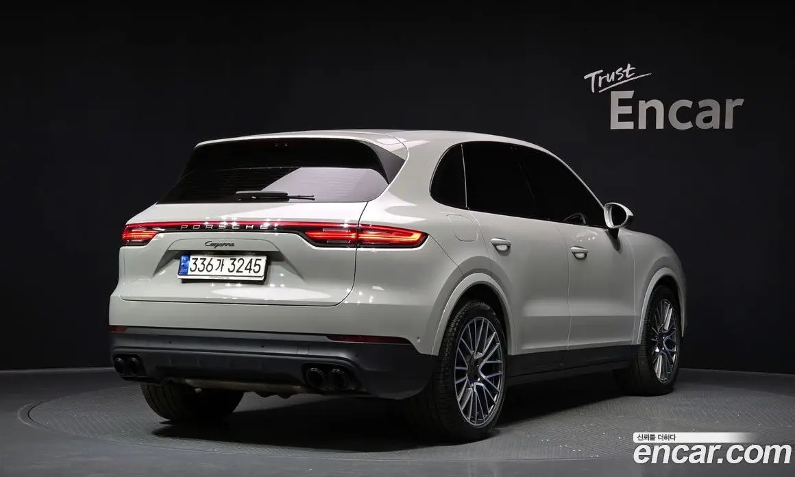 Porsche Cayenne 2022 3.0 автомат (гидро), фото 2 Porsche Cayenne 2022 3.0 автомат (гидро), фото 2