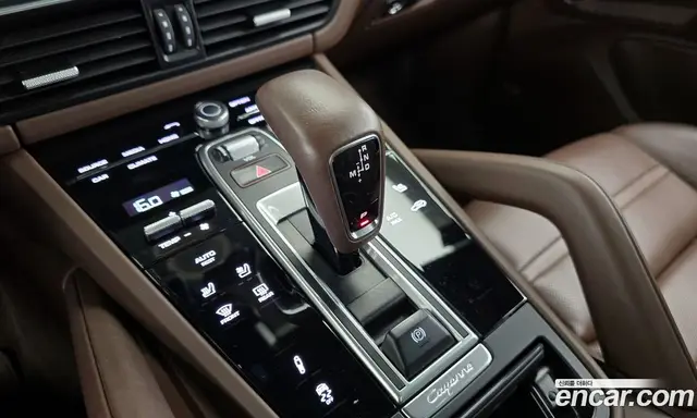 Porsche Cayenne 2022 3.0 автомат (гидро), миниатюра 12