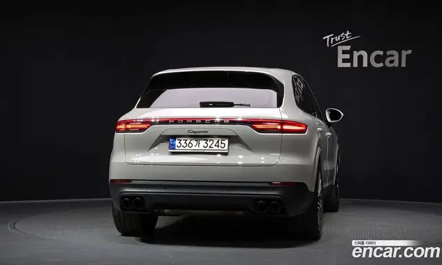 Porsche Cayenne 2022 3.0 автомат (гидро), миниатюра 4 Porsche Cayenne 2022 3.0 автомат (гидро), миниатюра 4