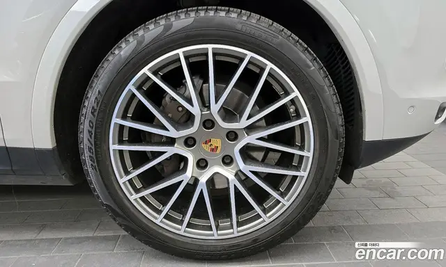 Porsche Cayenne 2022 3.0 автомат (гидро), миниатюра 7 Porsche Cayenne 2022 3.0 автомат (гидро), миниатюра 7