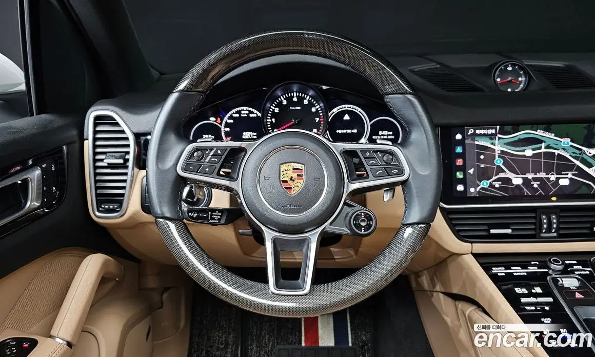 Porsche Cayenne 2022 3.0 автомат (гидро), фото 17 Porsche Cayenne 2022 3.0 автомат (гидро), фото 17