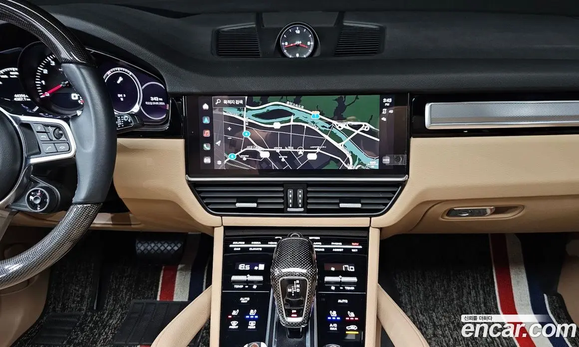 Porsche Cayenne 2022 3.0 автомат (гидро), фото 18 Porsche Cayenne 2022 3.0 автомат (гидро), фото 18