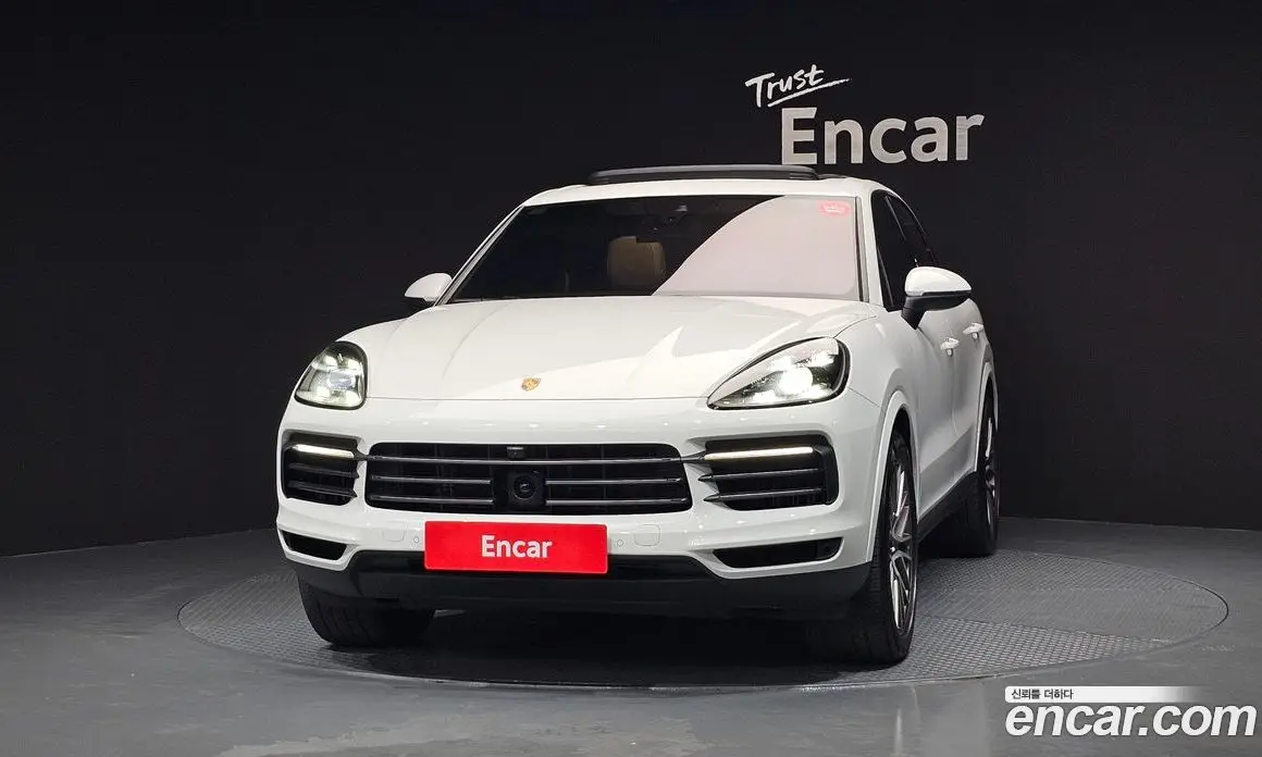 Porsche Cayenne 2022 3.0 автомат (гидро), фото 3 Porsche Cayenne 2022 3.0 автомат (гидро), фото 3