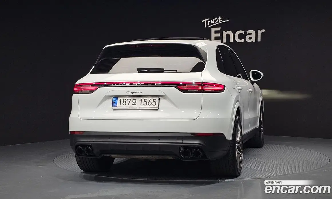 Porsche Cayenne 2022 3.0 автомат (гидро), фото 4 Porsche Cayenne 2022 3.0 автомат (гидро), фото 4