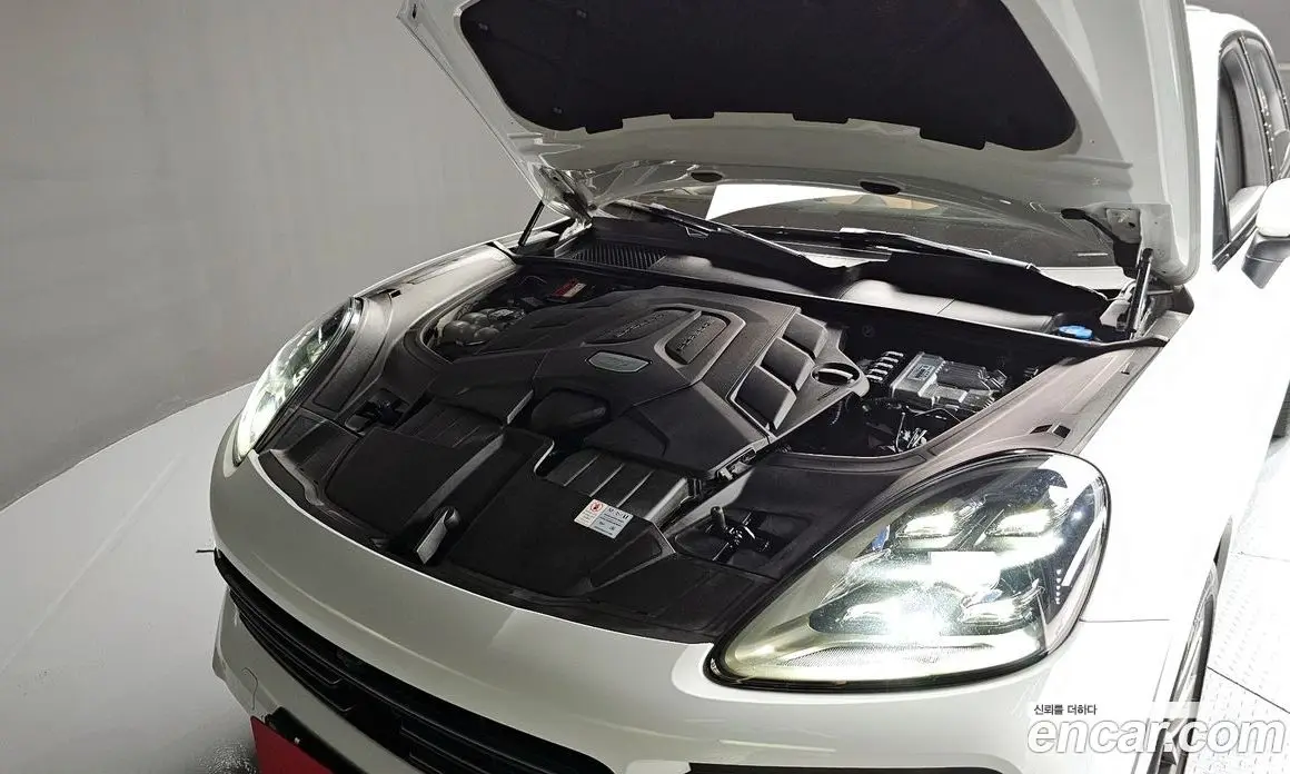 Porsche Cayenne 2022 3.0 автомат (гидро), фото 6 Porsche Cayenne 2022 3.0 автомат (гидро), фото 6