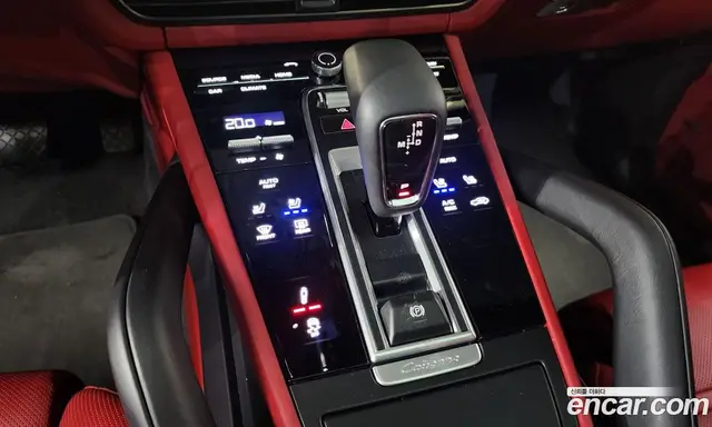 Porsche Cayenne 2023 3.0 автомат (гидро), миниатюра 11