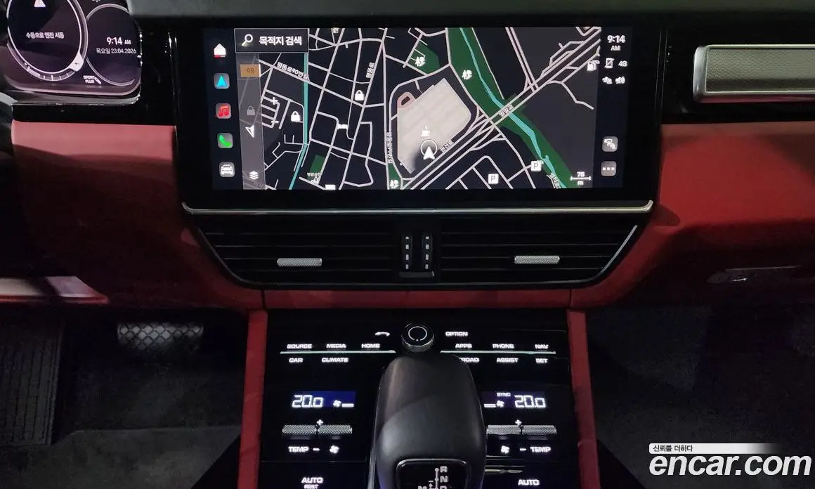 Porsche Cayenne 2023 3.0 автомат (гидро), фото 18